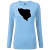 Women's long sleeve HD T Thumbnail