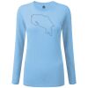 Women's long sleeve HD T Thumbnail