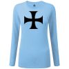 Women's long sleeve HD T Thumbnail