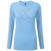 Women's long sleeve HD T Thumbnail