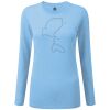 Women's long sleeve HD T Thumbnail