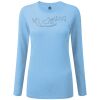 Women's long sleeve HD T Thumbnail
