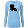 Women's long sleeve HD T Thumbnail