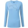 Women's long sleeve HD T Thumbnail