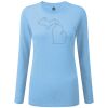 Women's long sleeve HD T Thumbnail