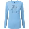 Women's long sleeve HD T Thumbnail
