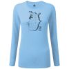 Women's long sleeve HD T Thumbnail