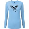 Women's long sleeve HD T Thumbnail