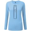 Women's long sleeve HD T Thumbnail