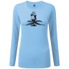Women's long sleeve HD T Thumbnail