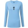 Women's long sleeve HD T Thumbnail