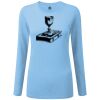 Women's long sleeve HD T Thumbnail