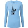 Women's long sleeve HD T Thumbnail