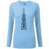 Women's long sleeve HD T Thumbnail