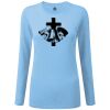 Women's long sleeve HD T Thumbnail