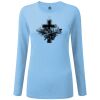 Women's long sleeve HD T Thumbnail