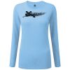 Women's long sleeve HD T Thumbnail