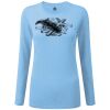 Women's long sleeve HD T Thumbnail