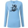 Women's long sleeve HD T Thumbnail