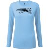 Women's long sleeve HD T Thumbnail