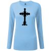 Women's long sleeve HD T Thumbnail