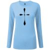 Women's long sleeve HD T Thumbnail