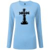 Women's long sleeve HD T Thumbnail