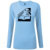 Women's long sleeve HD T Thumbnail