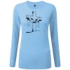 Women's long sleeve HD T Thumbnail