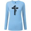 Women's long sleeve HD T Thumbnail