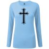 Women's long sleeve HD T Thumbnail