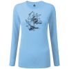 Women's long sleeve HD T Thumbnail