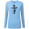 Women's long sleeve HD T Thumbnail