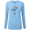 Women's long sleeve HD T Thumbnail