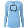 Women's long sleeve HD T Thumbnail