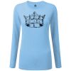 Women's long sleeve HD T Thumbnail
