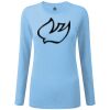 Women's long sleeve HD T Thumbnail