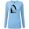 Women's long sleeve HD T Thumbnail