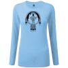 Women's long sleeve HD T Thumbnail