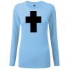 Women's long sleeve HD T Thumbnail