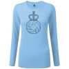 Women's long sleeve HD T Thumbnail