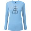 Women's long sleeve HD T Thumbnail