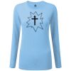 Women's long sleeve HD T Thumbnail