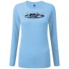 Women's long sleeve HD T Thumbnail
