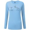Women's long sleeve HD T Thumbnail