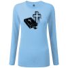 Women's long sleeve HD T Thumbnail