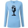 Women's long sleeve HD T Thumbnail