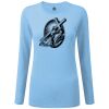Women's long sleeve HD T Thumbnail