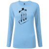 Women's long sleeve HD T Thumbnail