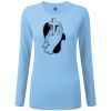 Women's long sleeve HD T Thumbnail